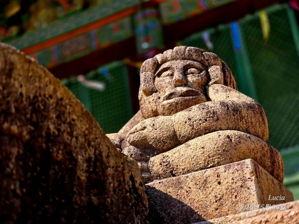 Beopjusa Temple: A Breathtaking UNESCO World Heritage Site in Korea