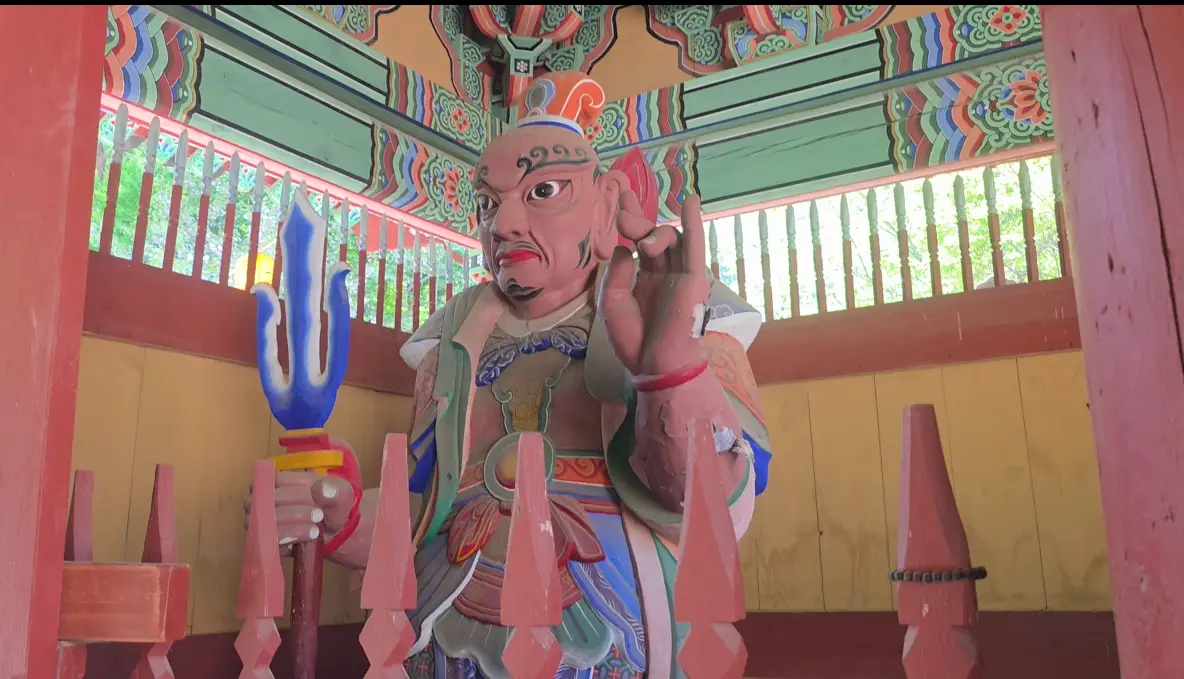 Beopjusa Temple: A Breathtaking UNESCO World Heritage Site in Korea