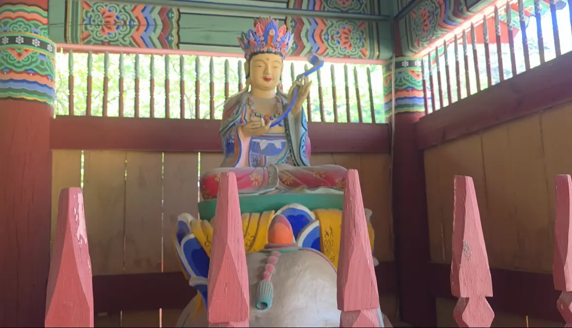 Beopjusa Temple: A Breathtaking UNESCO World Heritage Site in Korea