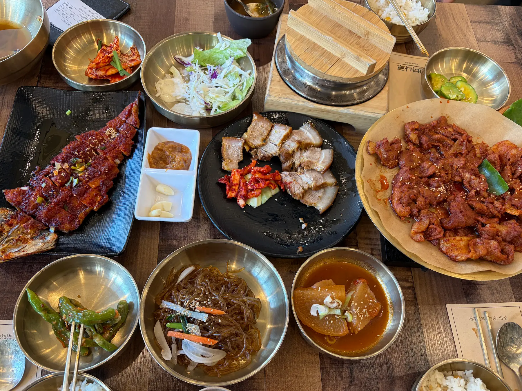 Gomanaru 1999 - Gongju Travel Guide