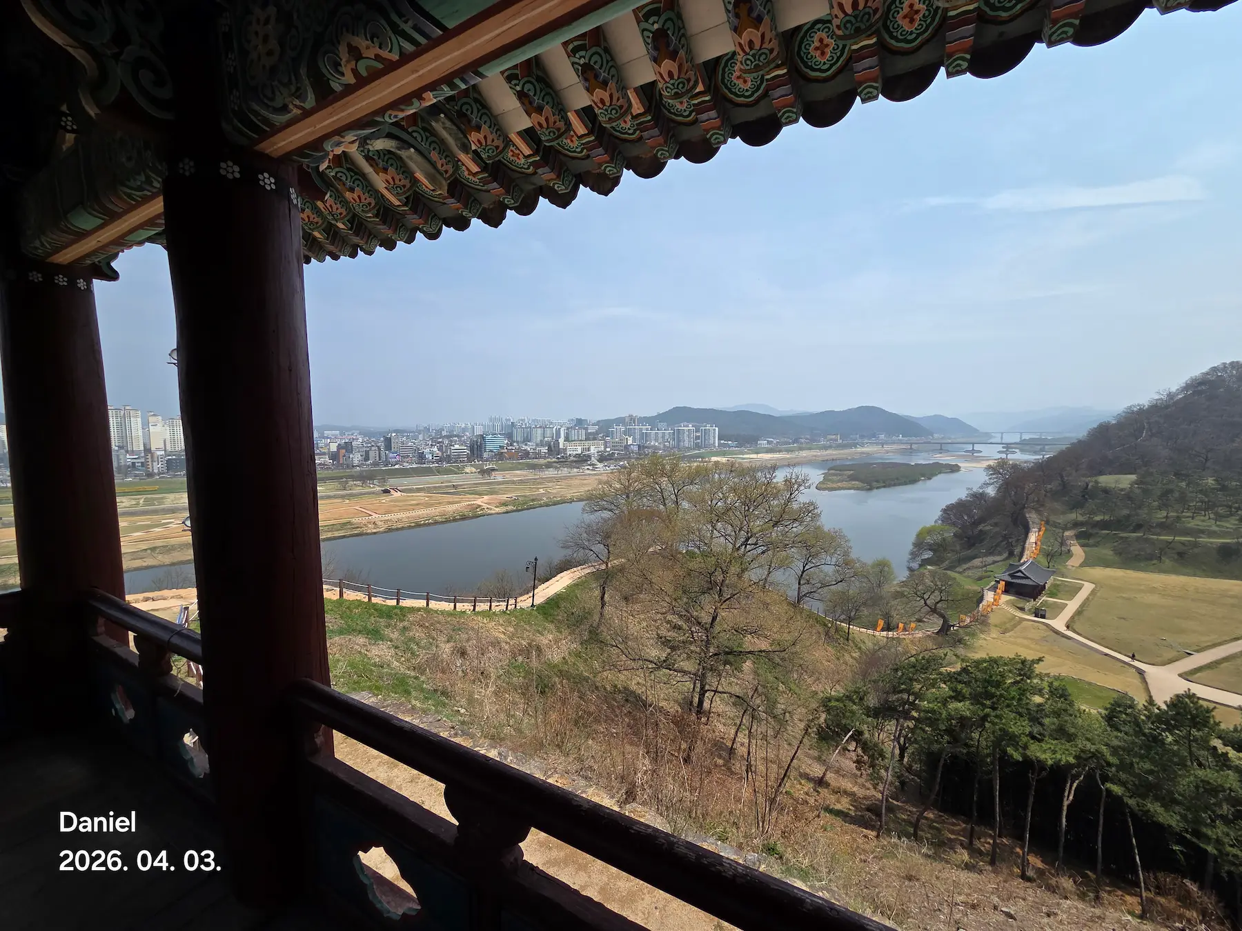 Gongju Travel Guide - Gongsanseong Fortress