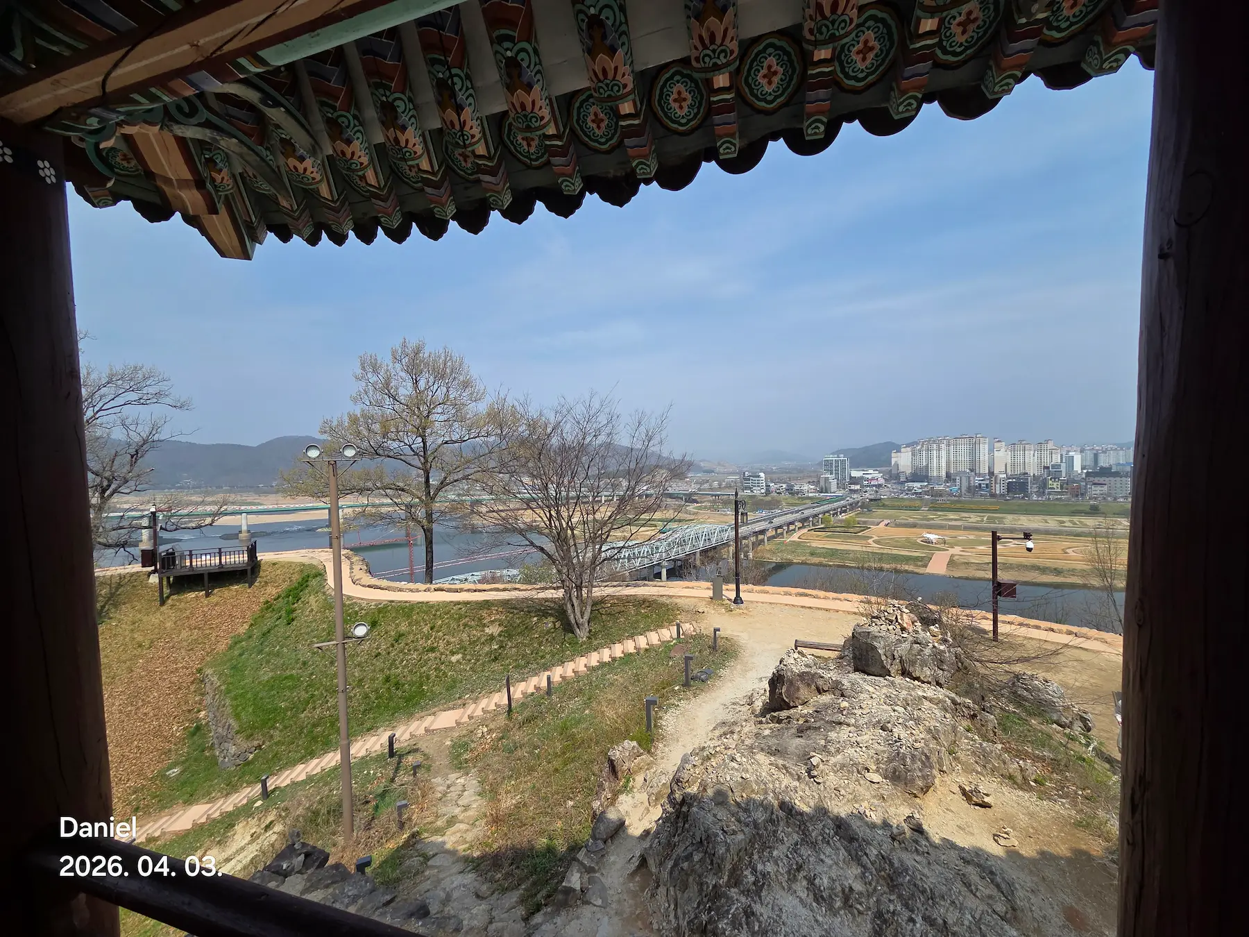 Gongju Travel Guide - Gongsanseong Fortress