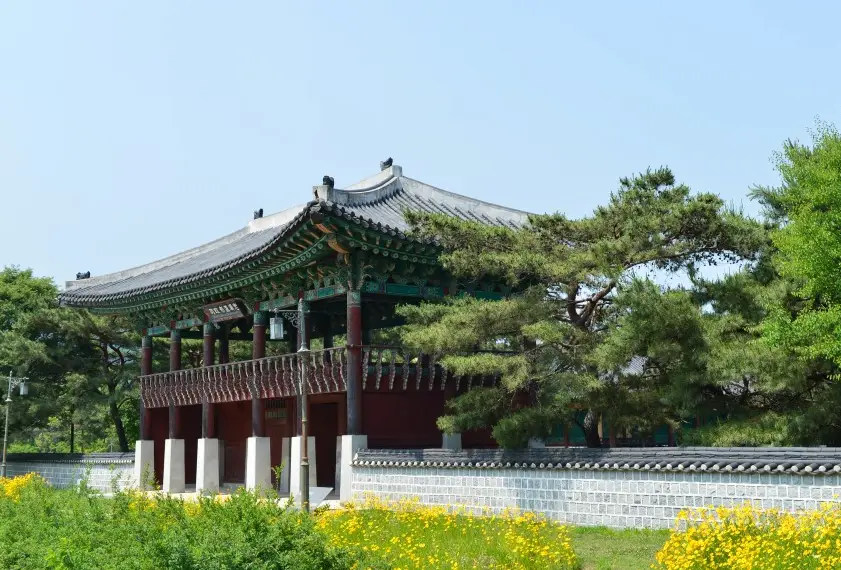 Gongju Travel GUide - Hanok Village