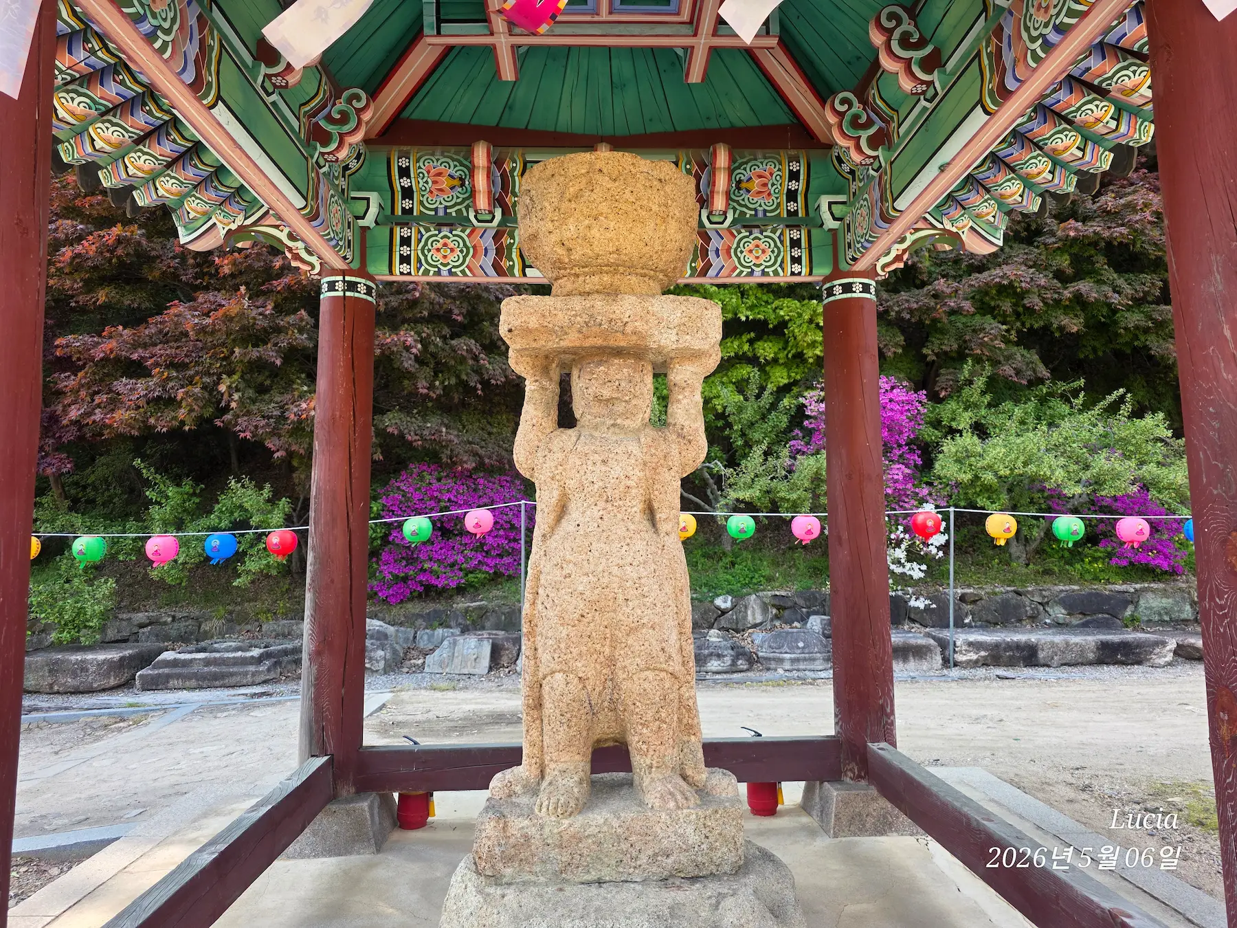 Beopjusa Temple: A Breathtaking UNESCO World Heritage Site in Korea
