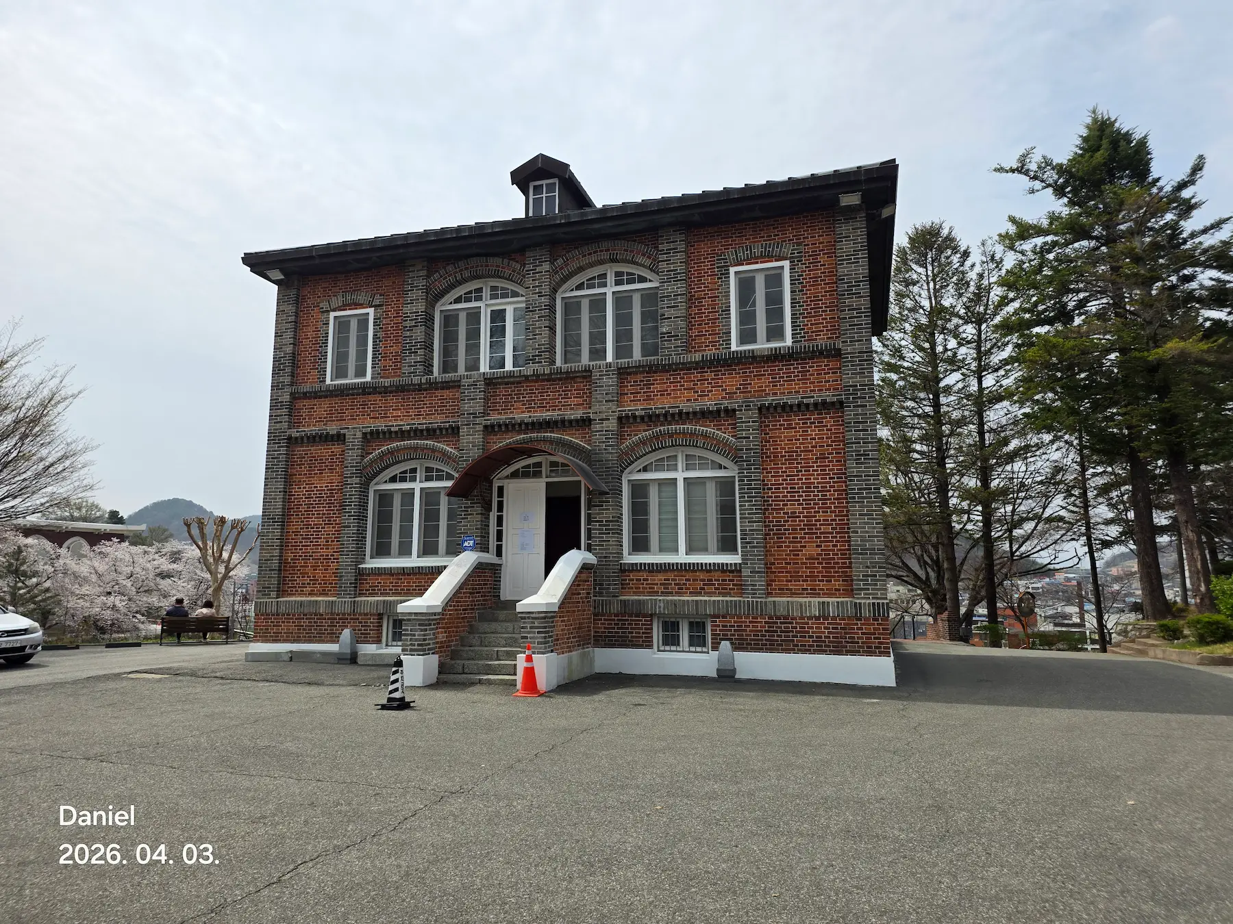 Gongju Travel Guide - Jungdong Cathedral