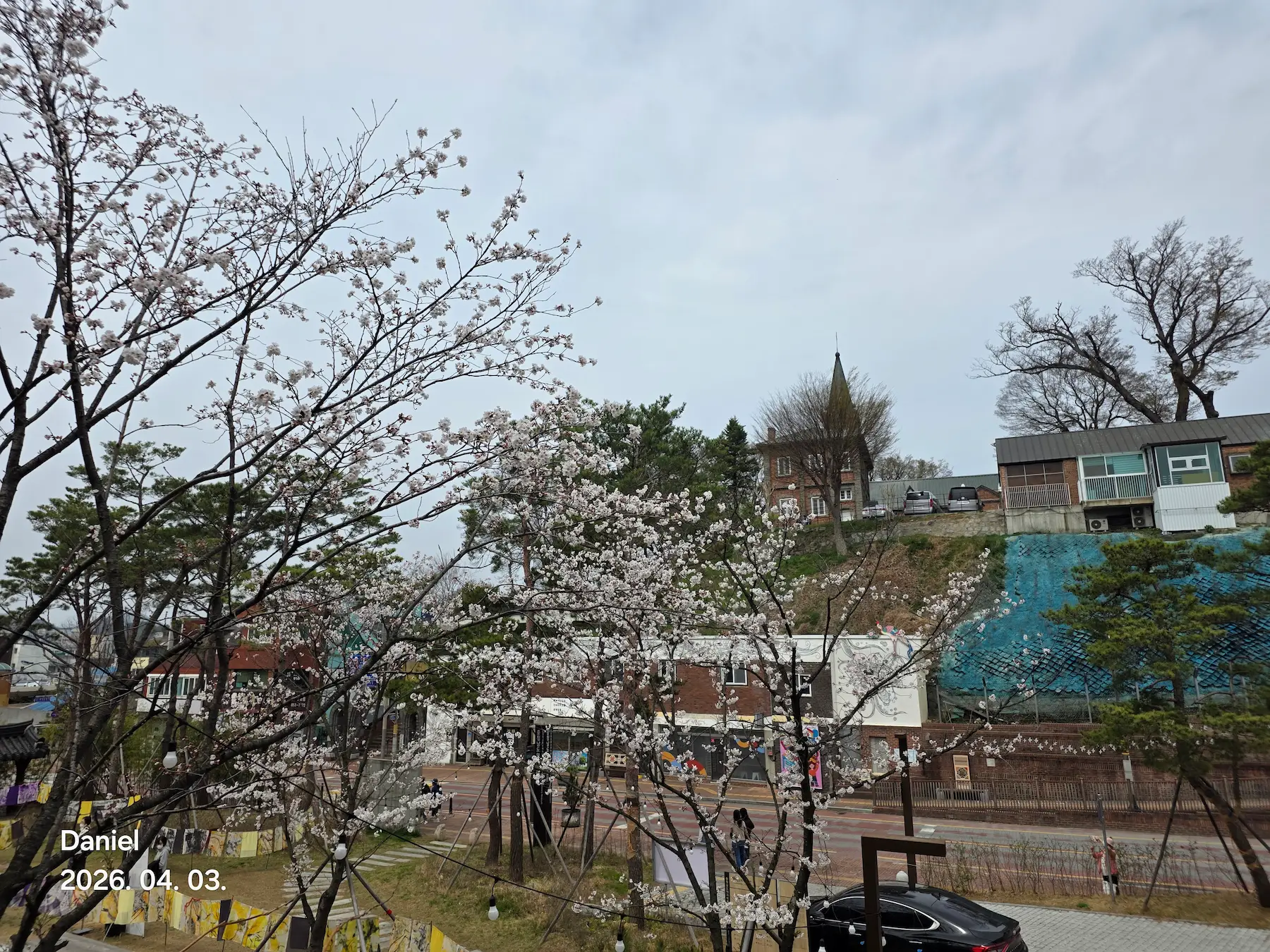 Gongju Travel Guide - Jungdong Cathedral
