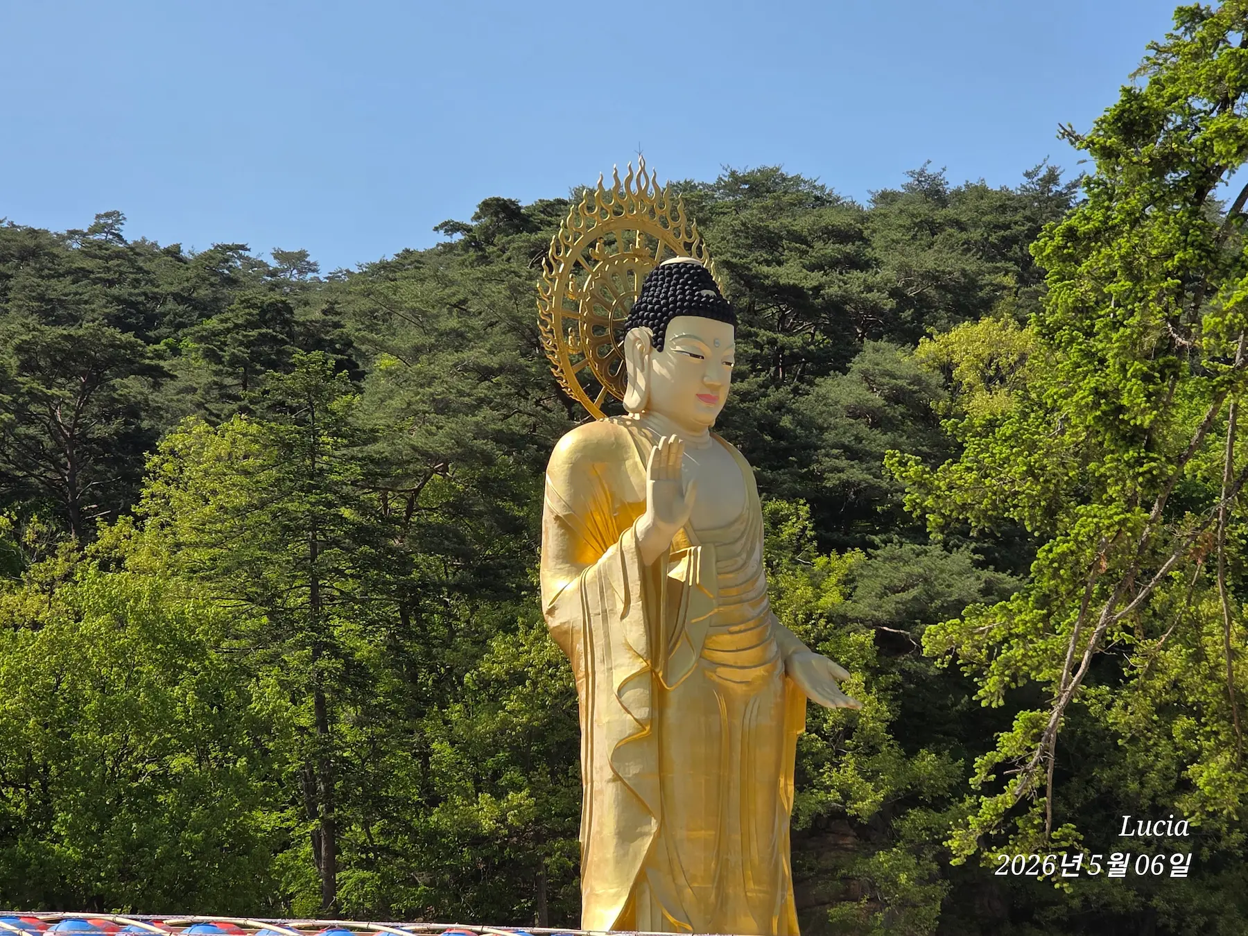 Beopjusa Temple: A Breathtaking UNESCO World Heritage Site in Korea