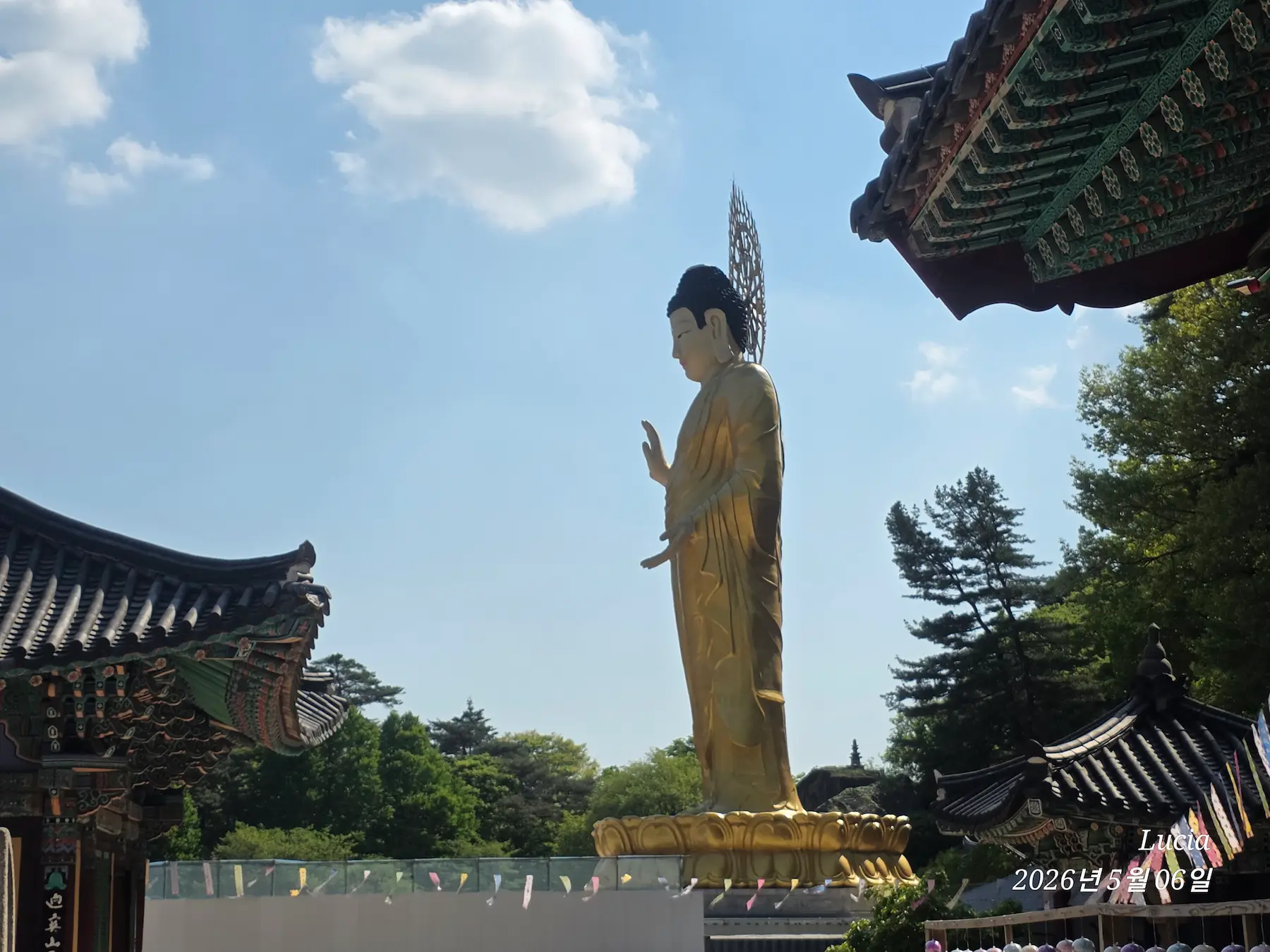 Beopjusa Temple: A Breathtaking UNESCO World Heritage Site in Korea