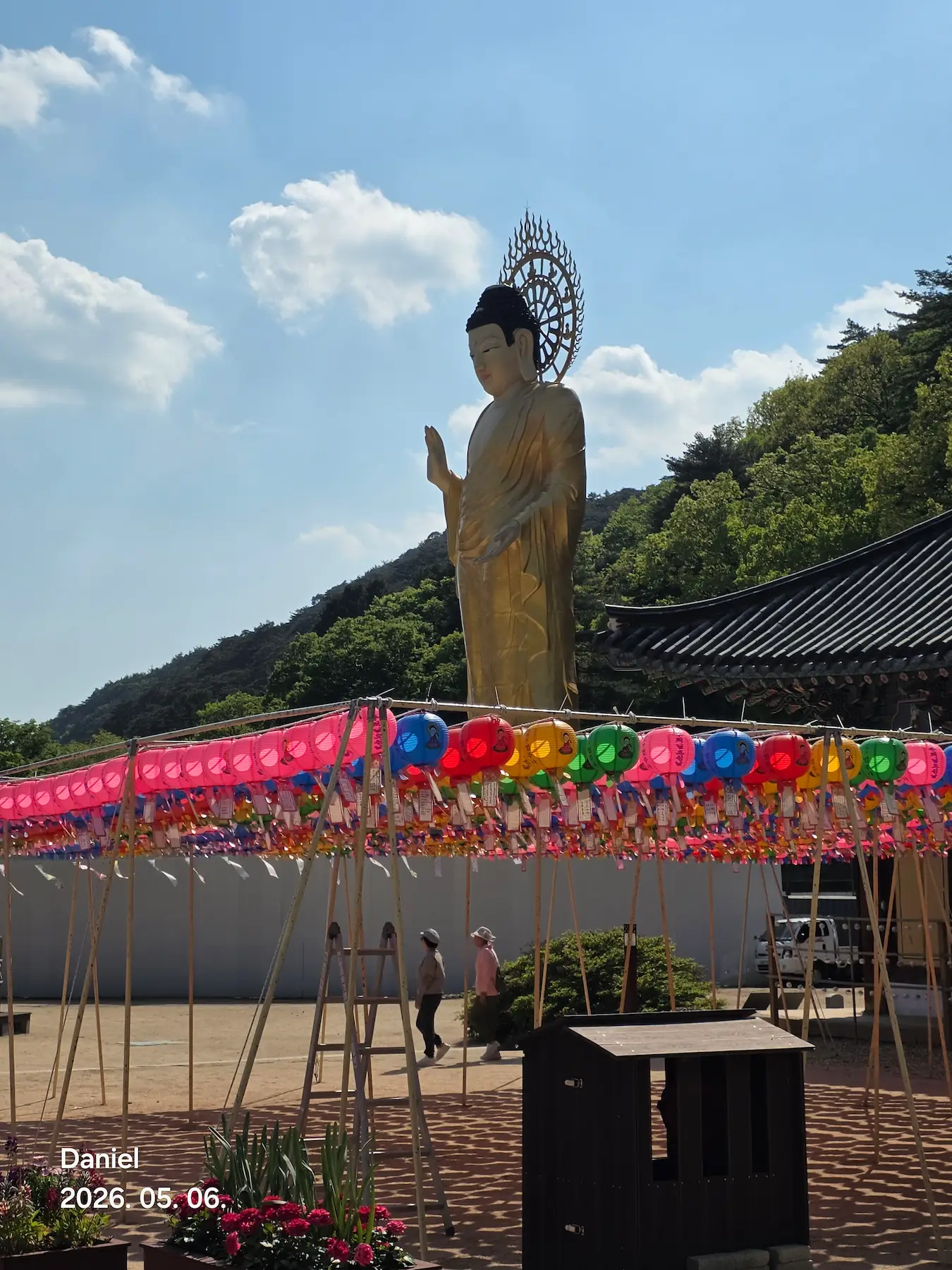 Beopjusa Temple: A Breathtaking UNESCO World Heritage Site in Korea