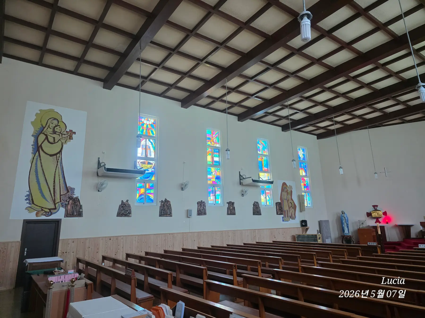 Mungyeong Cathedral