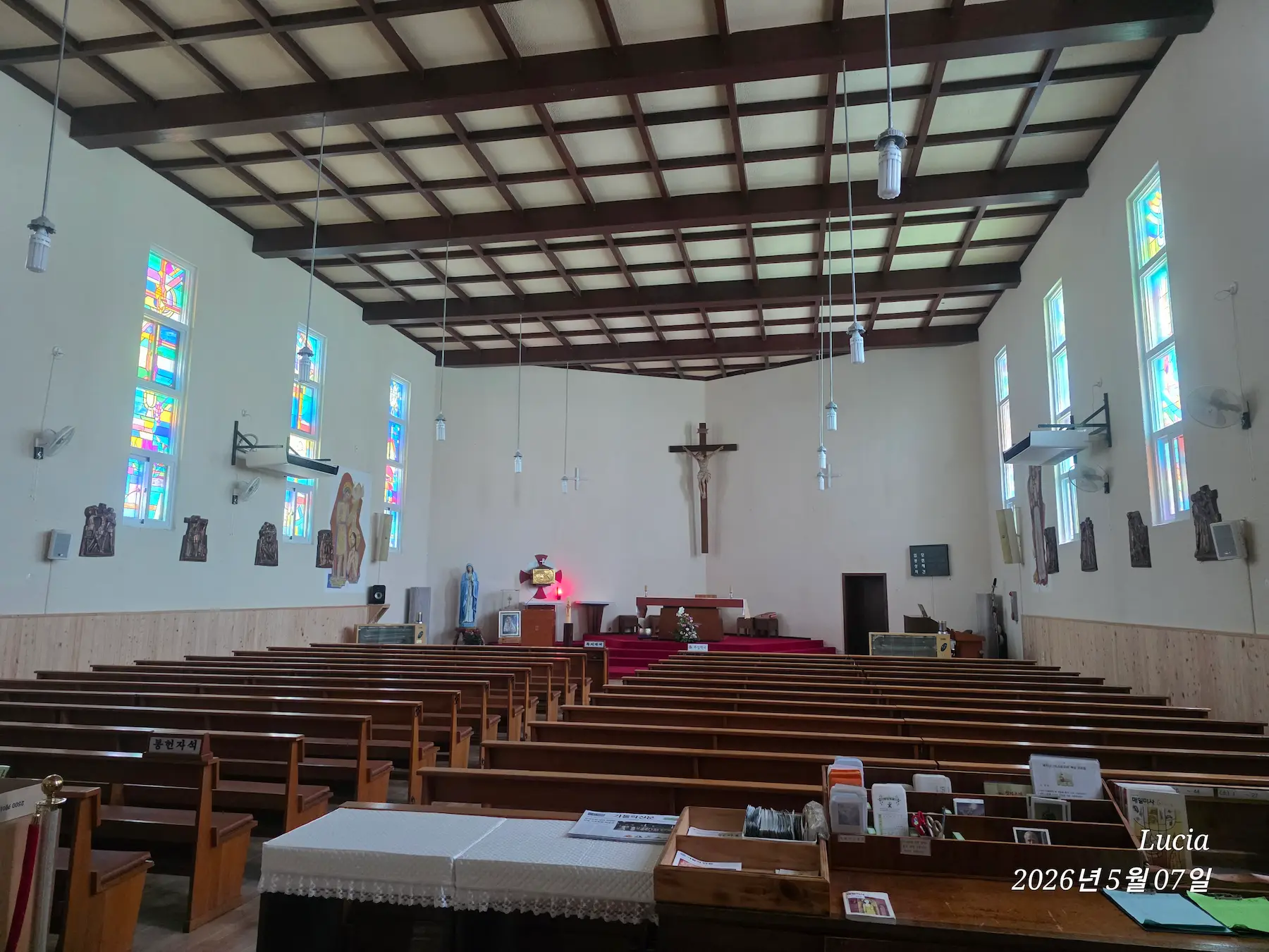 Mungyeong Cathedral
