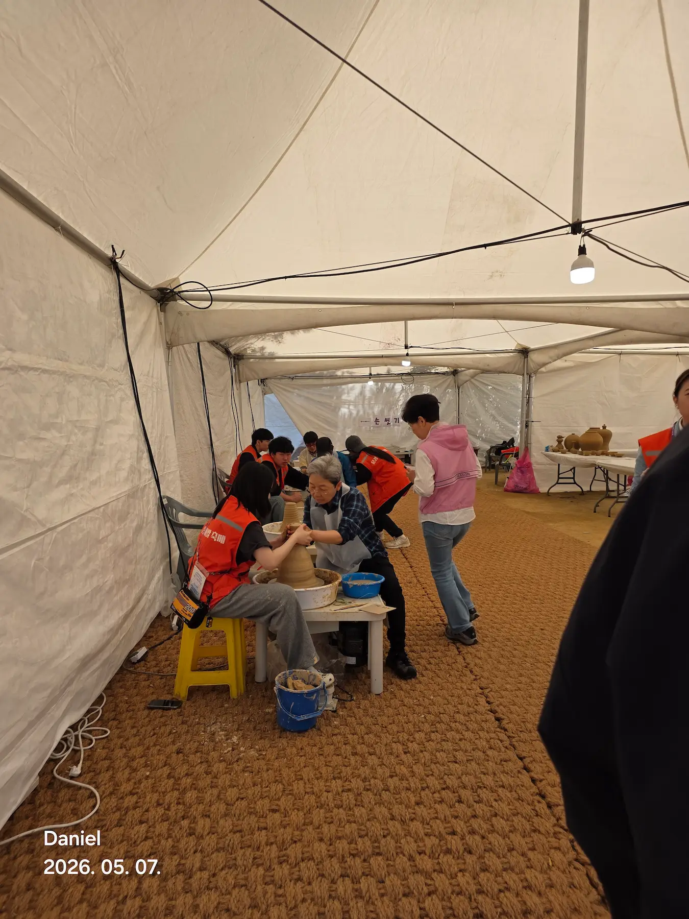 Mungyeong Saejae Open Set & Ceramic Festival 2026 — Complete Guide