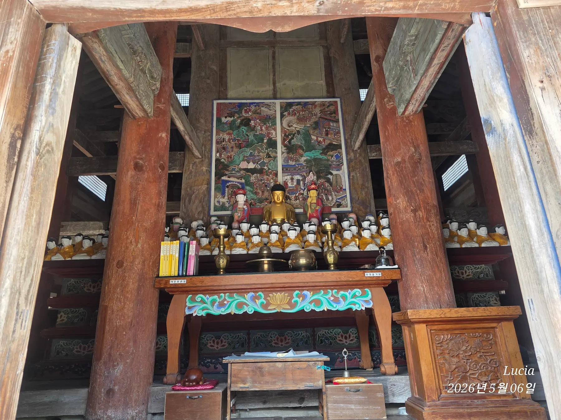 Beopjusa Temple: A Breathtaking UNESCO World Heritage Site in Korea