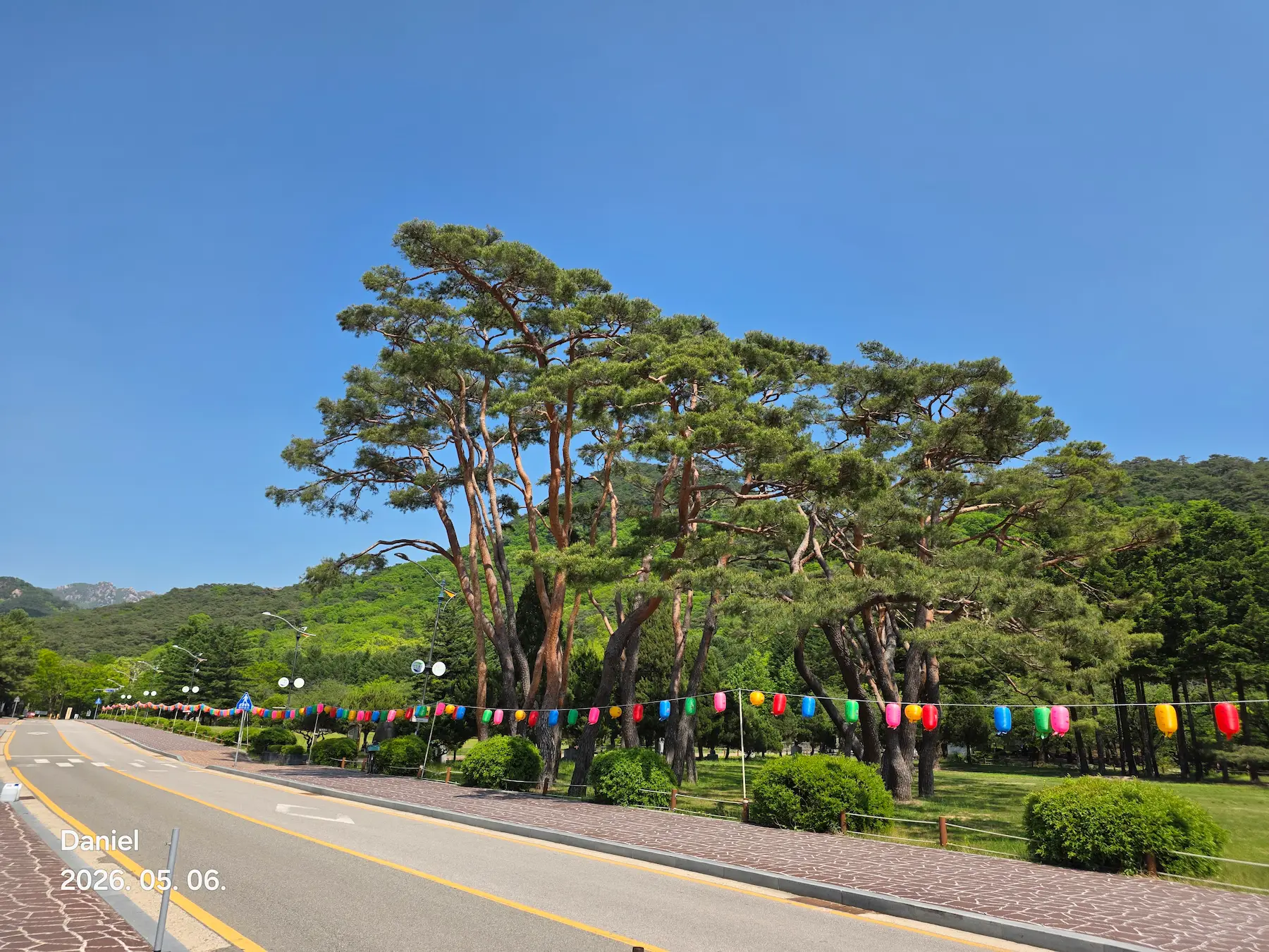 Beopjusa Temple: A Breathtaking UNESCO World Heritage Site in Korea