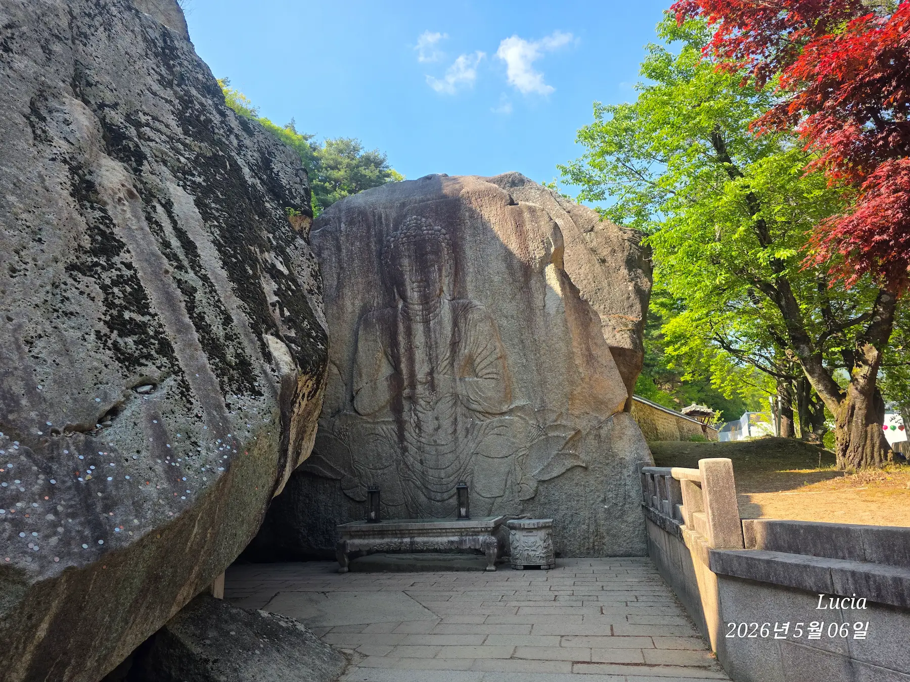 Beopjusa Temple: A Breathtaking UNESCO World Heritage Site in Korea