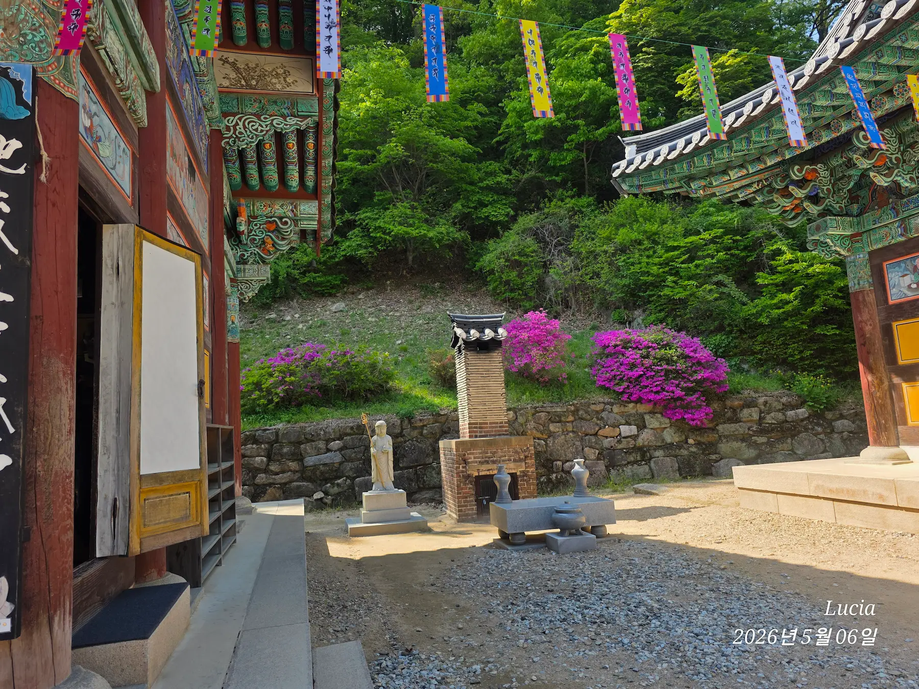 Beopjusa Temple: A Breathtaking UNESCO World Heritage Site in Korea