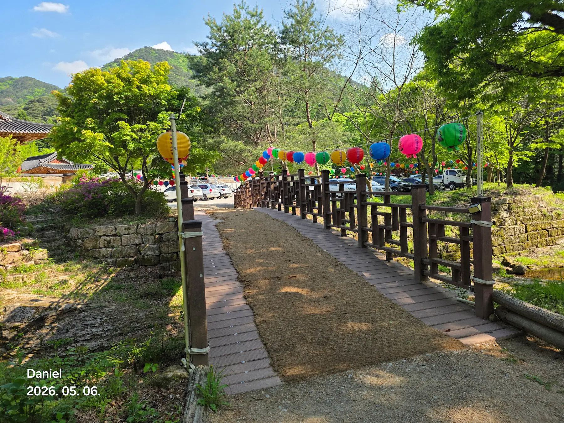 Beopjusa Temple: A Breathtaking UNESCO World Heritage Site in Korea