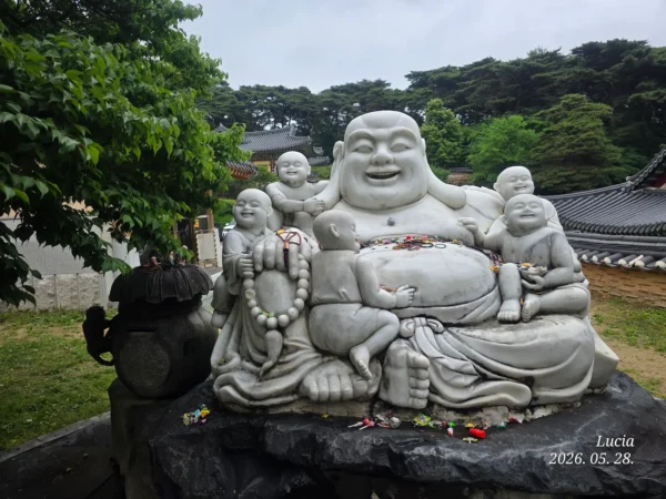 Sudeoksa Temple
