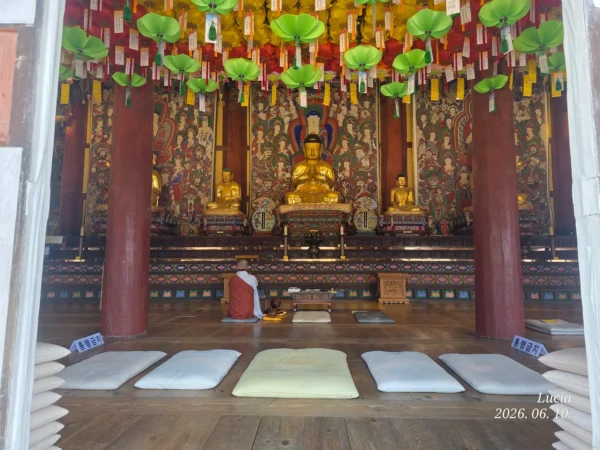 Haeinsa Temple Complete Guide — UNESCO World Heritage & Tripitaka Koreana | Korea Travel