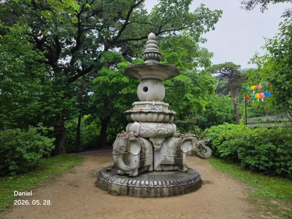 Sudeoksa Temple