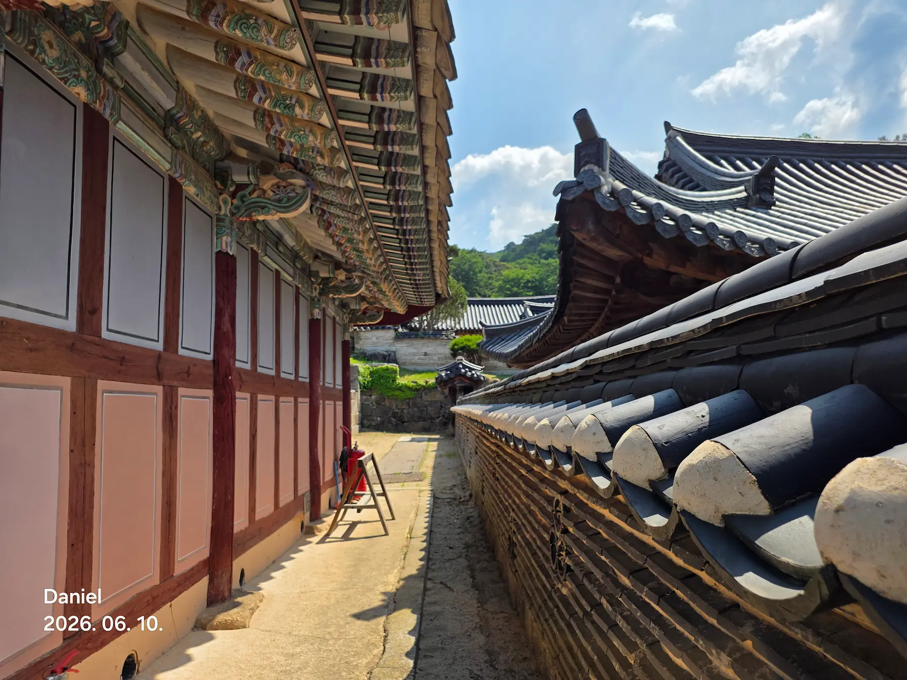 Haeinsa Temple