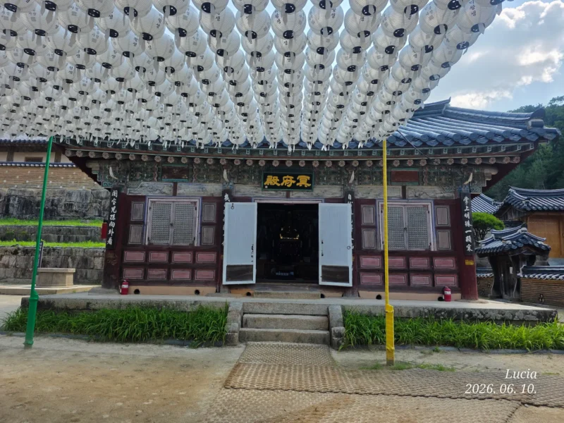Haeinsa Temple Complete Guide — UNESCO World Heritage & Tripitaka Koreana | Korea Travel
