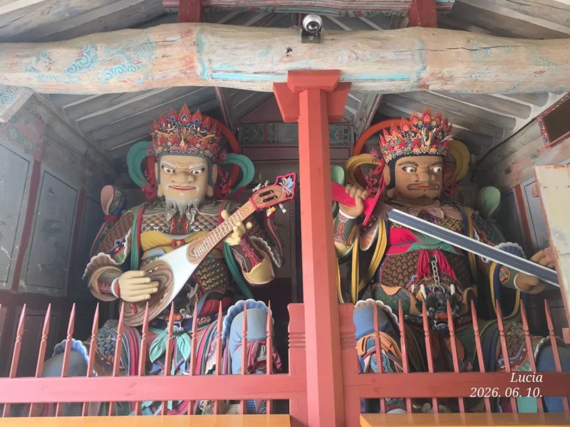 Haeinsa Temple Complete Guide — UNESCO World Heritage & Tripitaka Koreana | Korea Travel