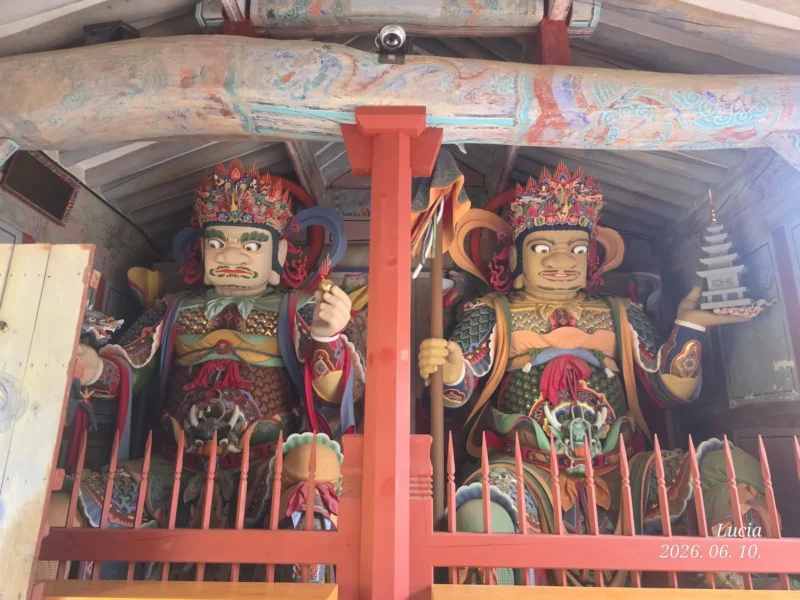 Haeinsa Temple Complete Guide — UNESCO World Heritage & Tripitaka Koreana | Korea Travel
