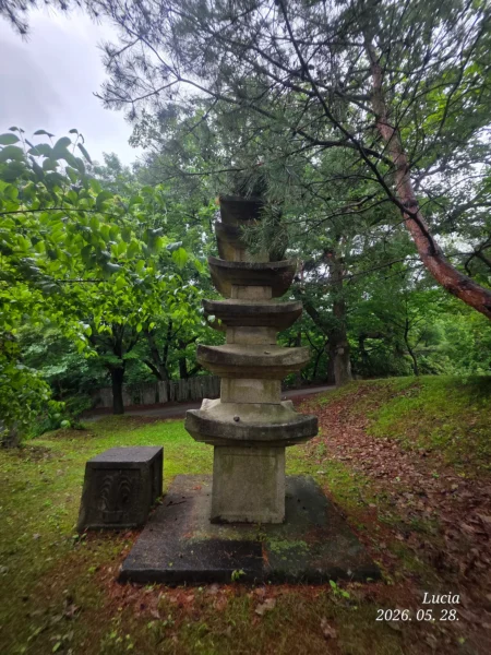 Sudeoksa Temple