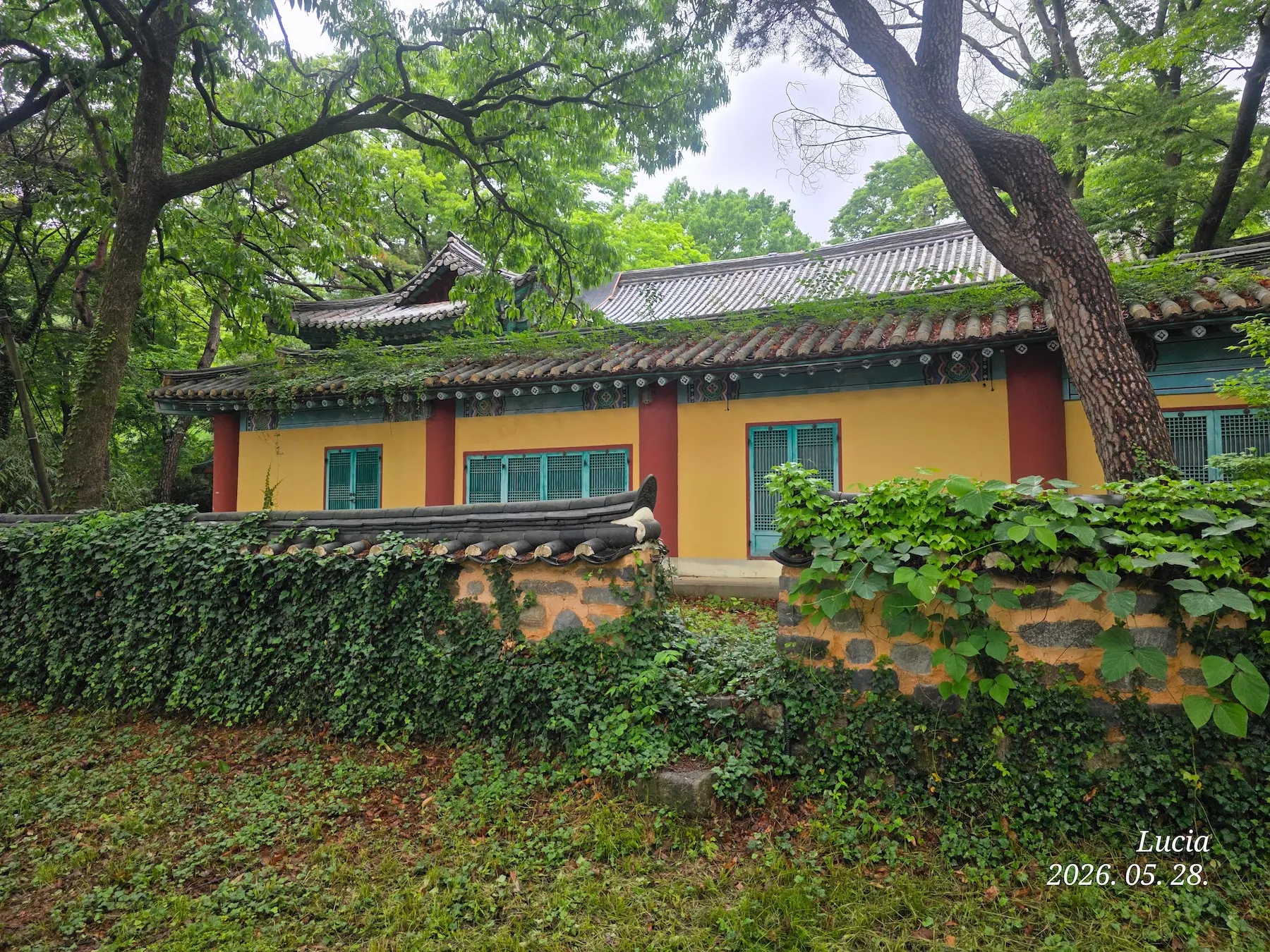 Sudeoksa Temple — Korea's Most Breathtaking 1,400-Year Buddhist Treasure
