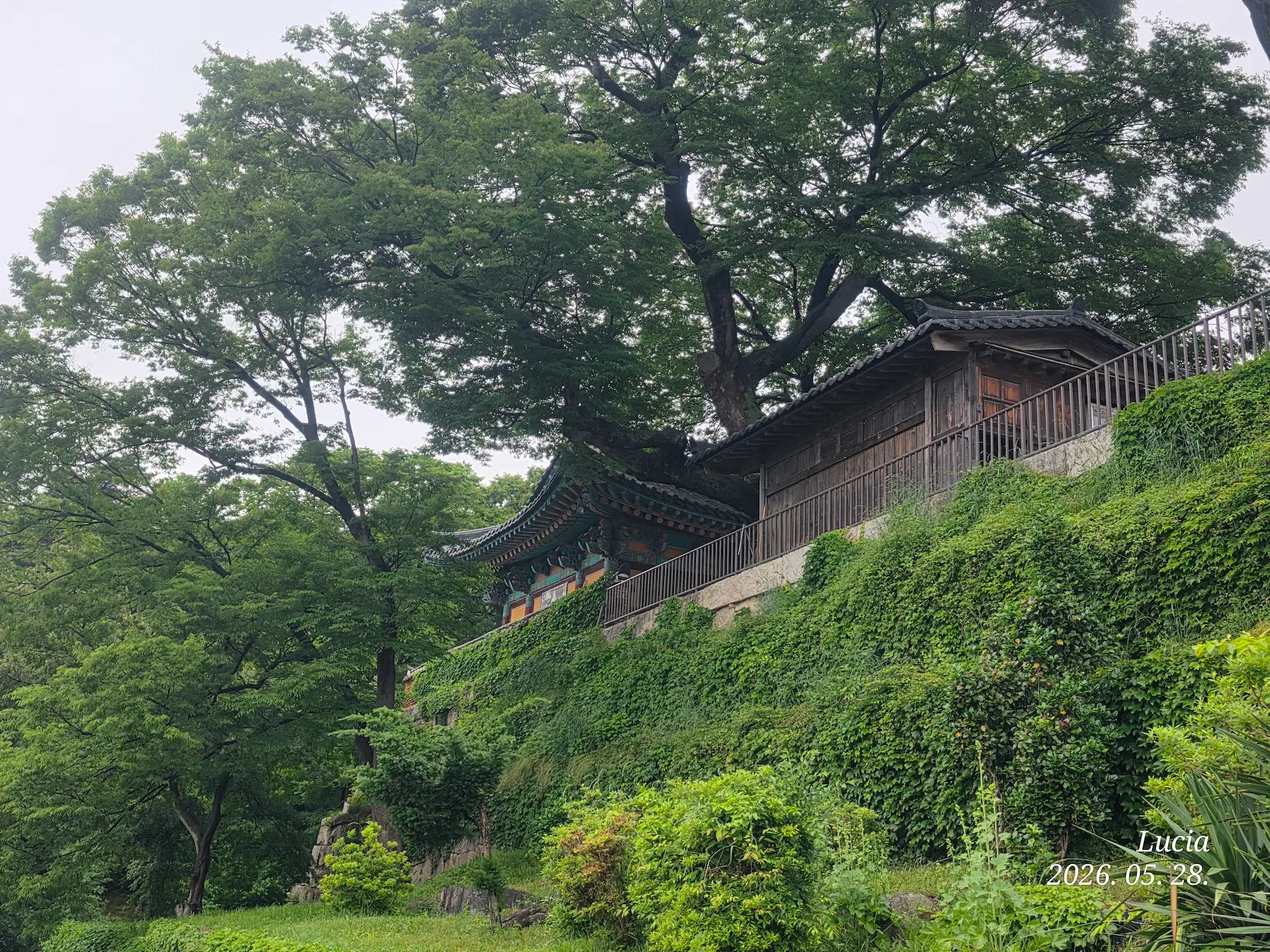 Sudeoksa Temple — Korea's Most Breathtaking 1,400-Year Buddhist Treasure