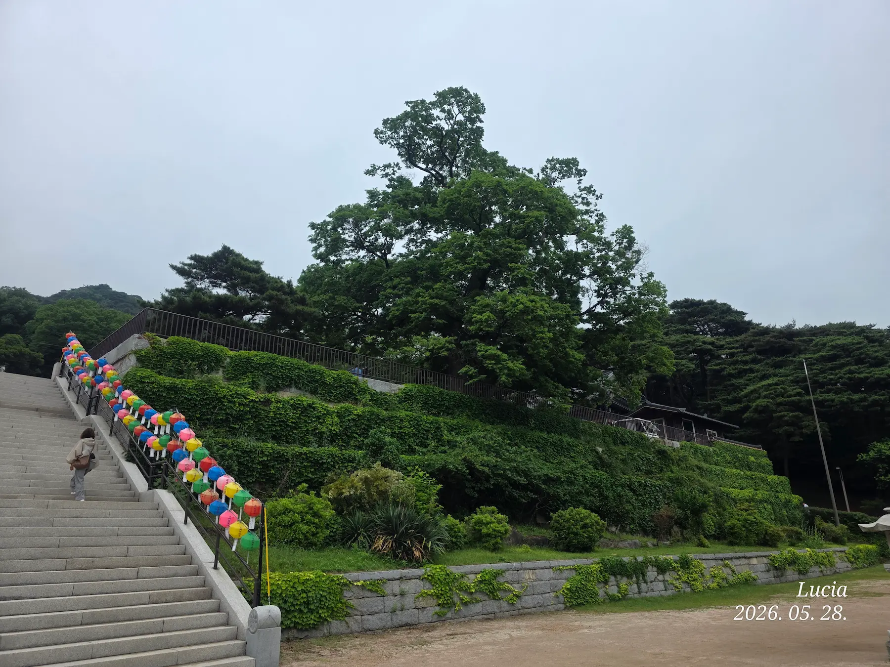 Sudeoksa Temple — Korea's Most Breathtaking 1,400-Year Buddhist Treasure