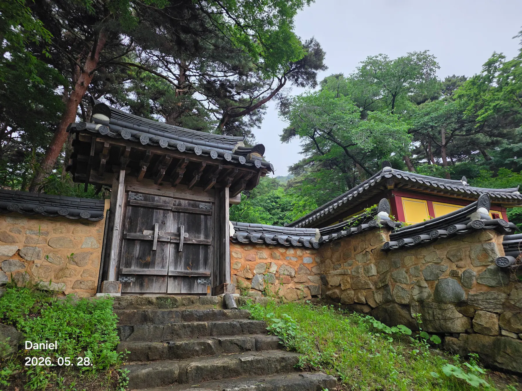 Sudeoksa Temple — Korea's Most Breathtaking 1,400-Year Buddhist Treasure