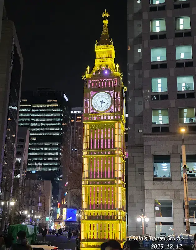 Seoul Lantern Festival 2025