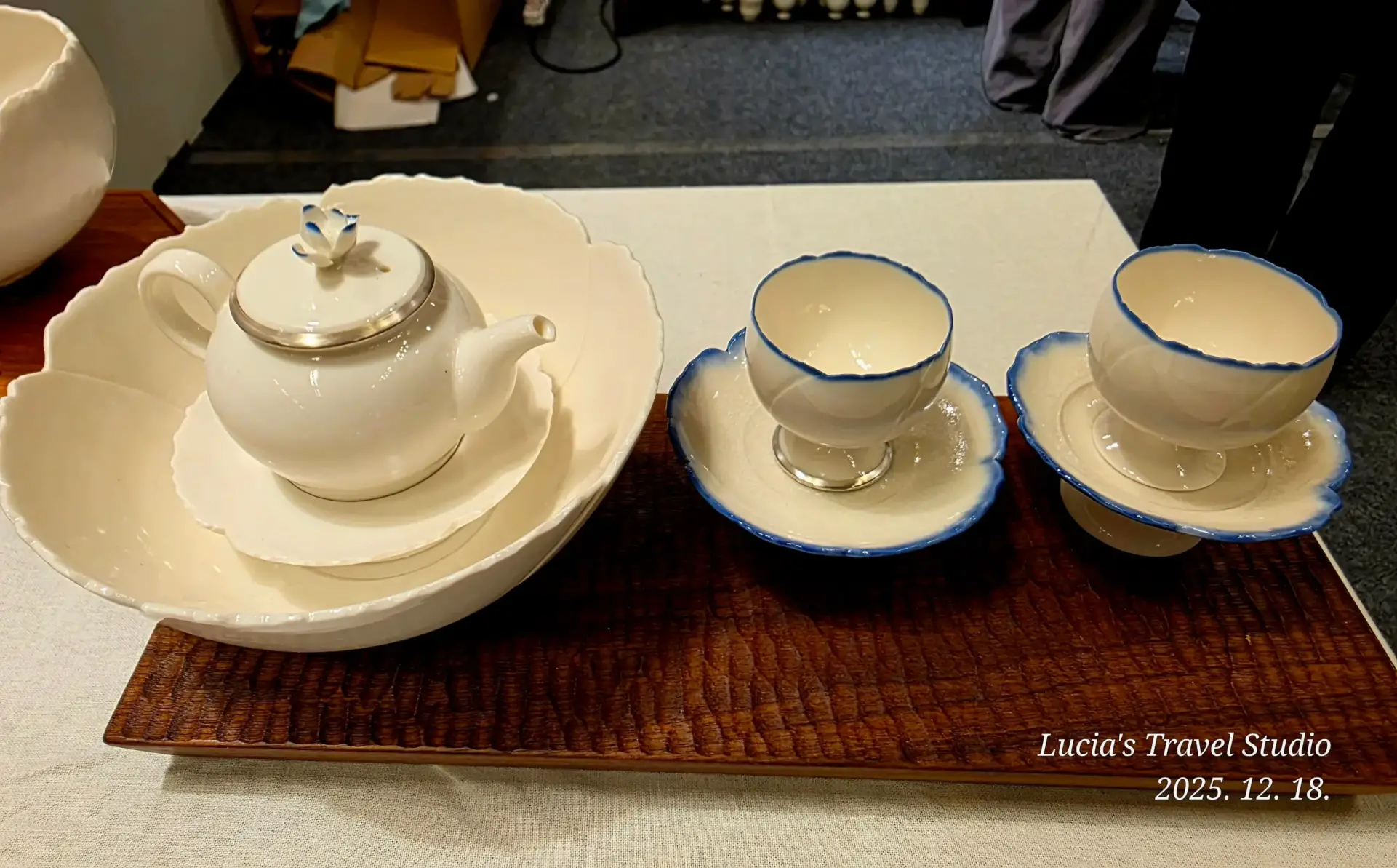 The Beauty of Korean Crafts and Ceramics at COEX — A Glimpse into Today's Korean Culture