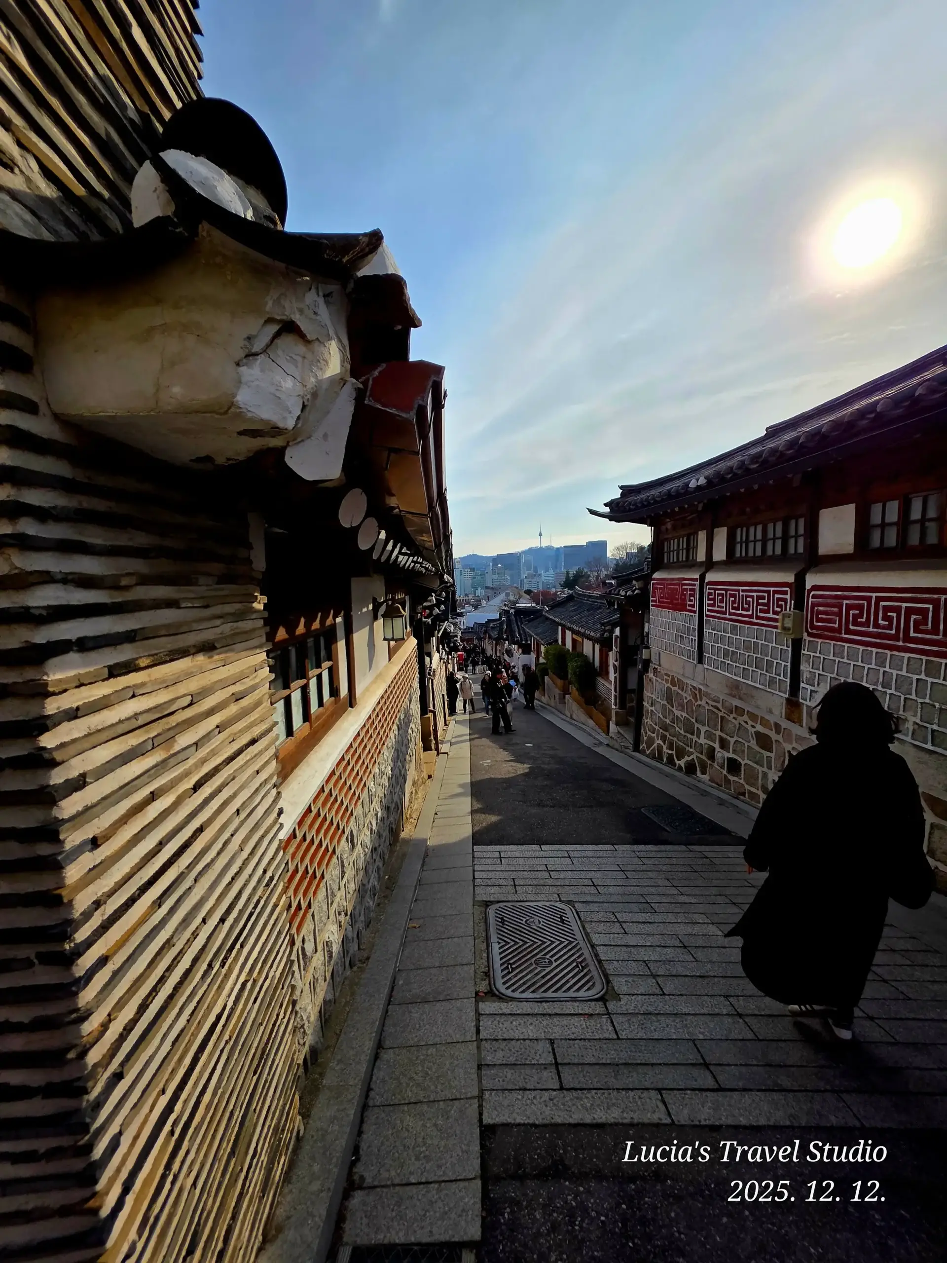 Bukchon Hanok Village, K-Demon Hunters Location