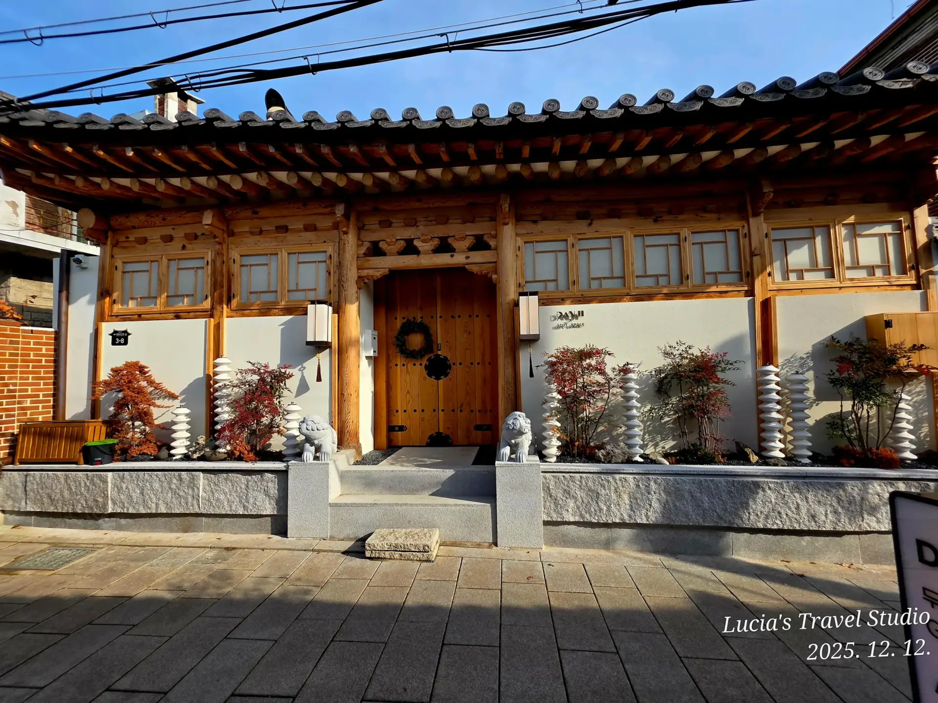 Bukchon Hanok Village