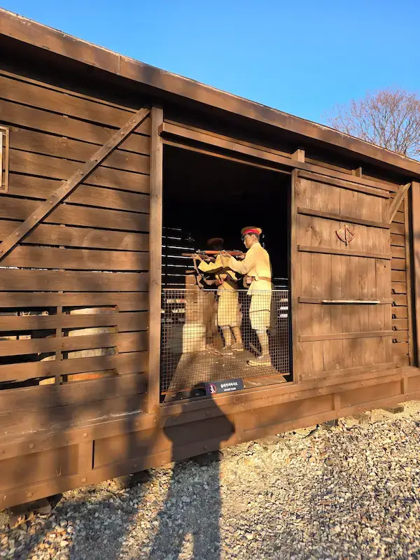 Mr. Sunshine Filming Location