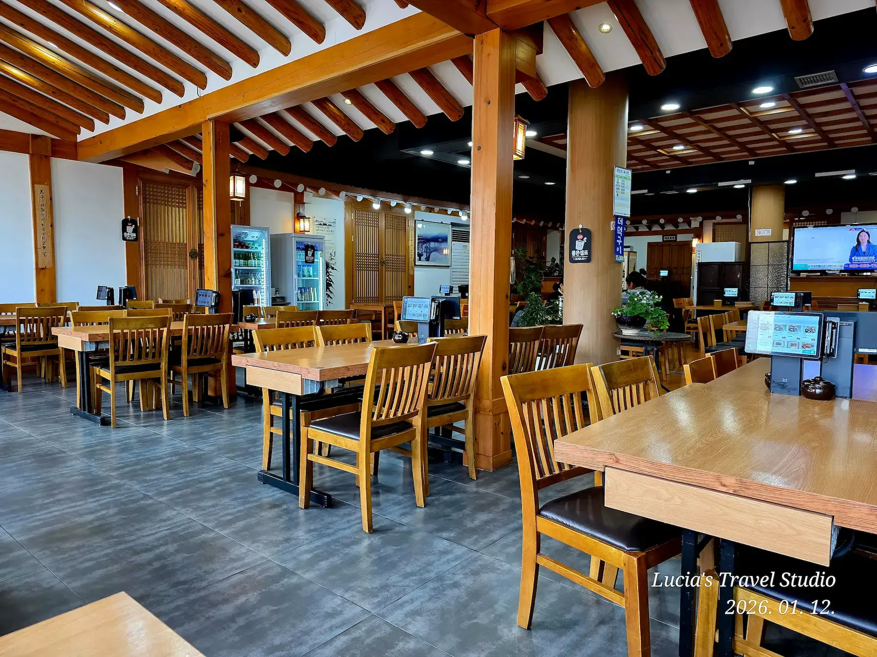 Andong Traditional Food - Andong Heotjesabap