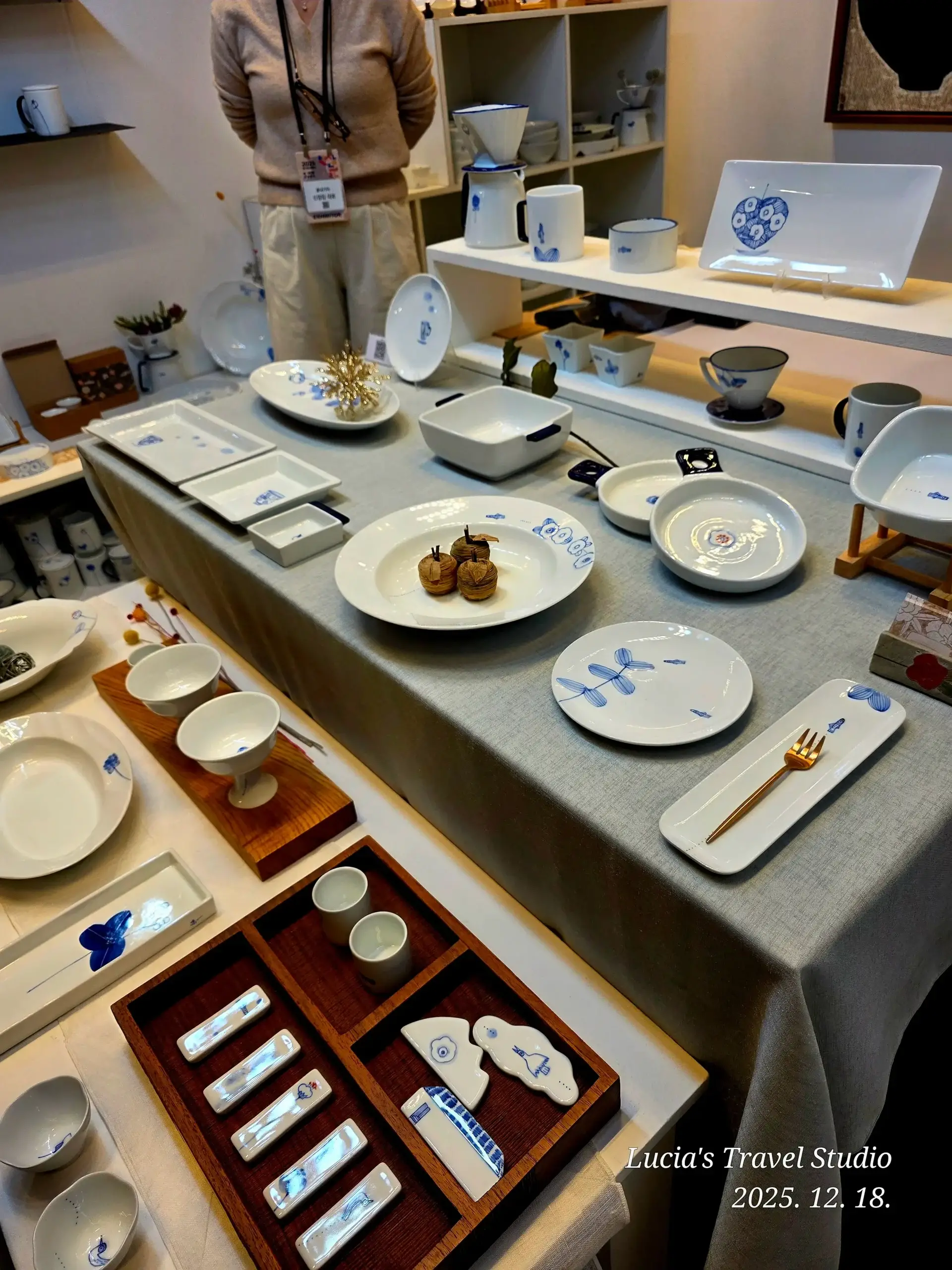 The Beauty of Korean Crafts and Ceramics at COEX — A Glimpse into Today's Korean Culture