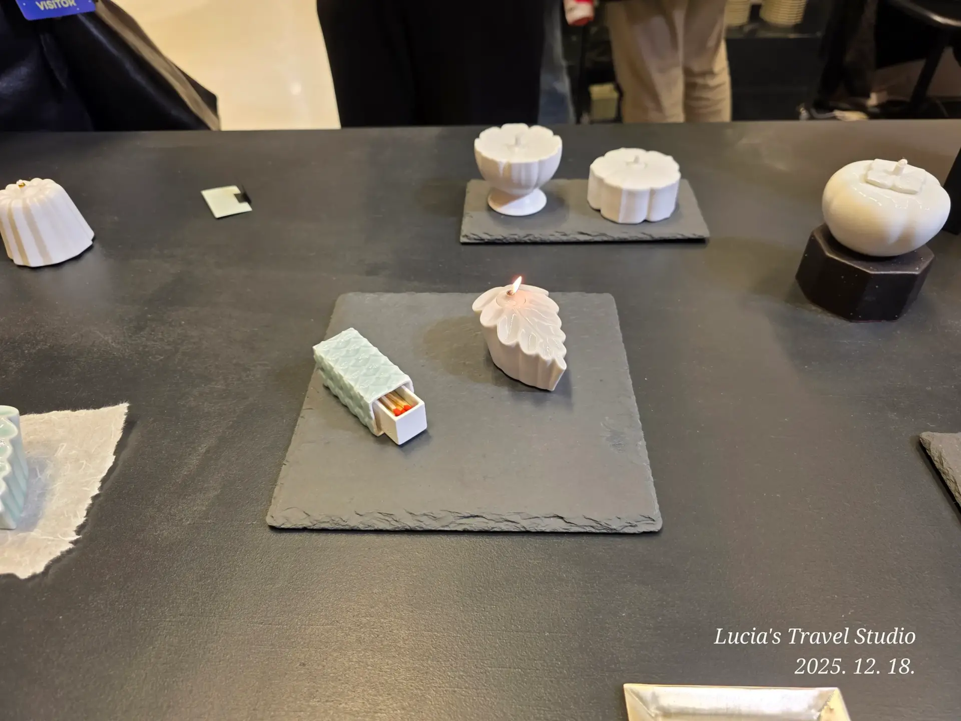 Korean crafts and ceramics at COEX