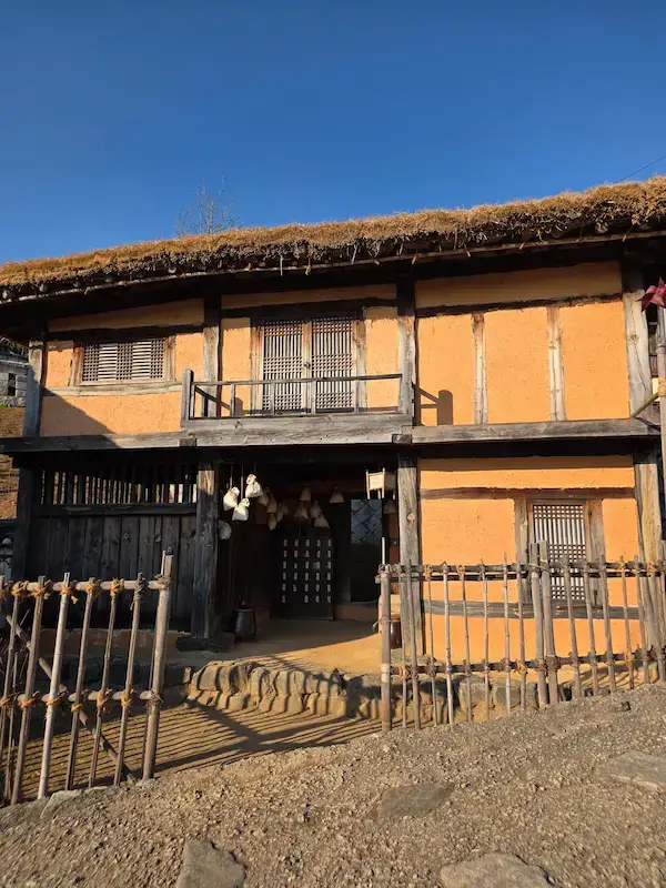 Mr. Sunshine Filming Location