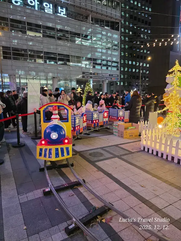 Seoul Lantern Festival 2025