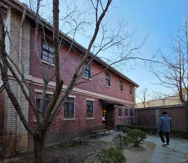 Mr. Sunshine Filming Location