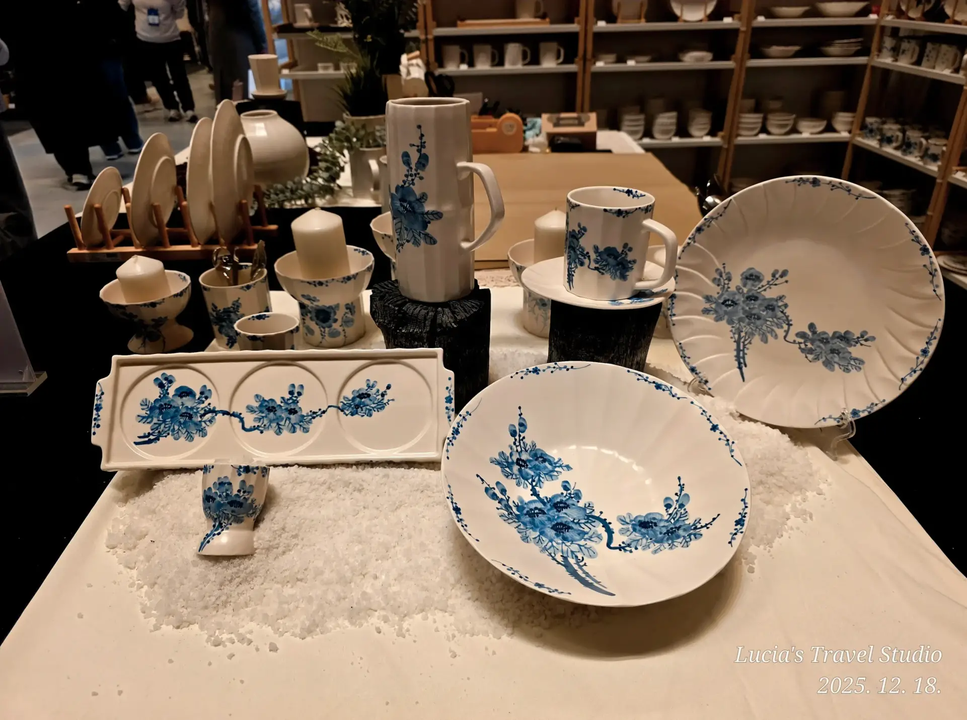 The Beauty of Korean Crafts and Ceramics at COEX — A Glimpse into Today's Korean Culture
