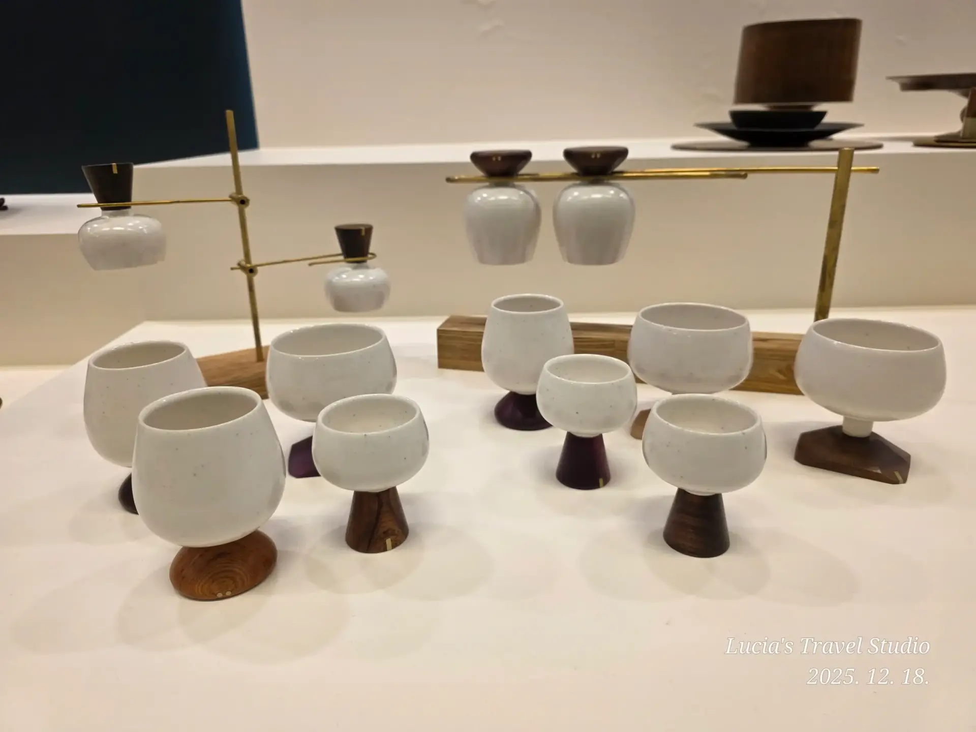 Korean Ceramics Exhibition