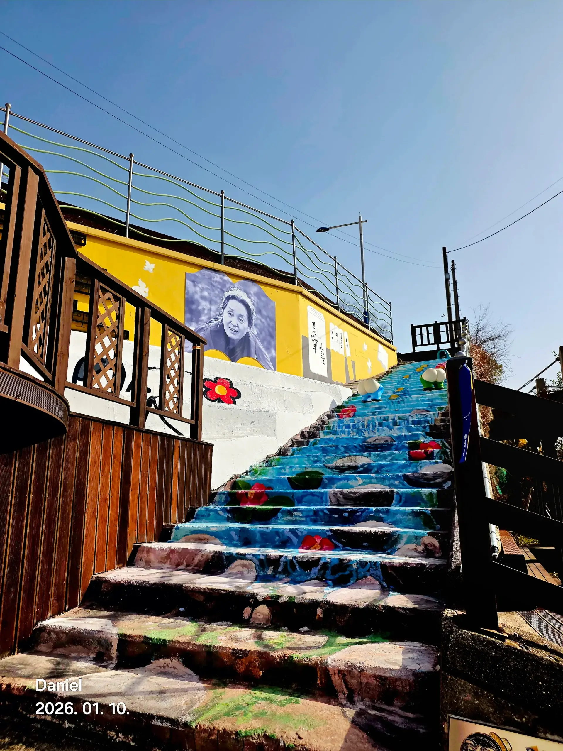 Tongyeong Travel Guide (Part 2): 5 Unforgettable Things to Do in Tongyeong — Villages, Food, and Everyday Life