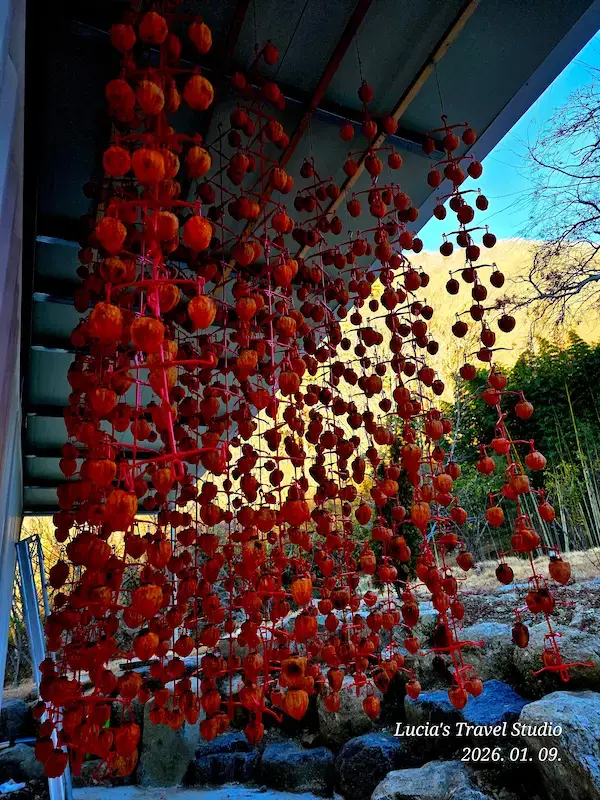 Sancheong Travel Guide - Gotgam string