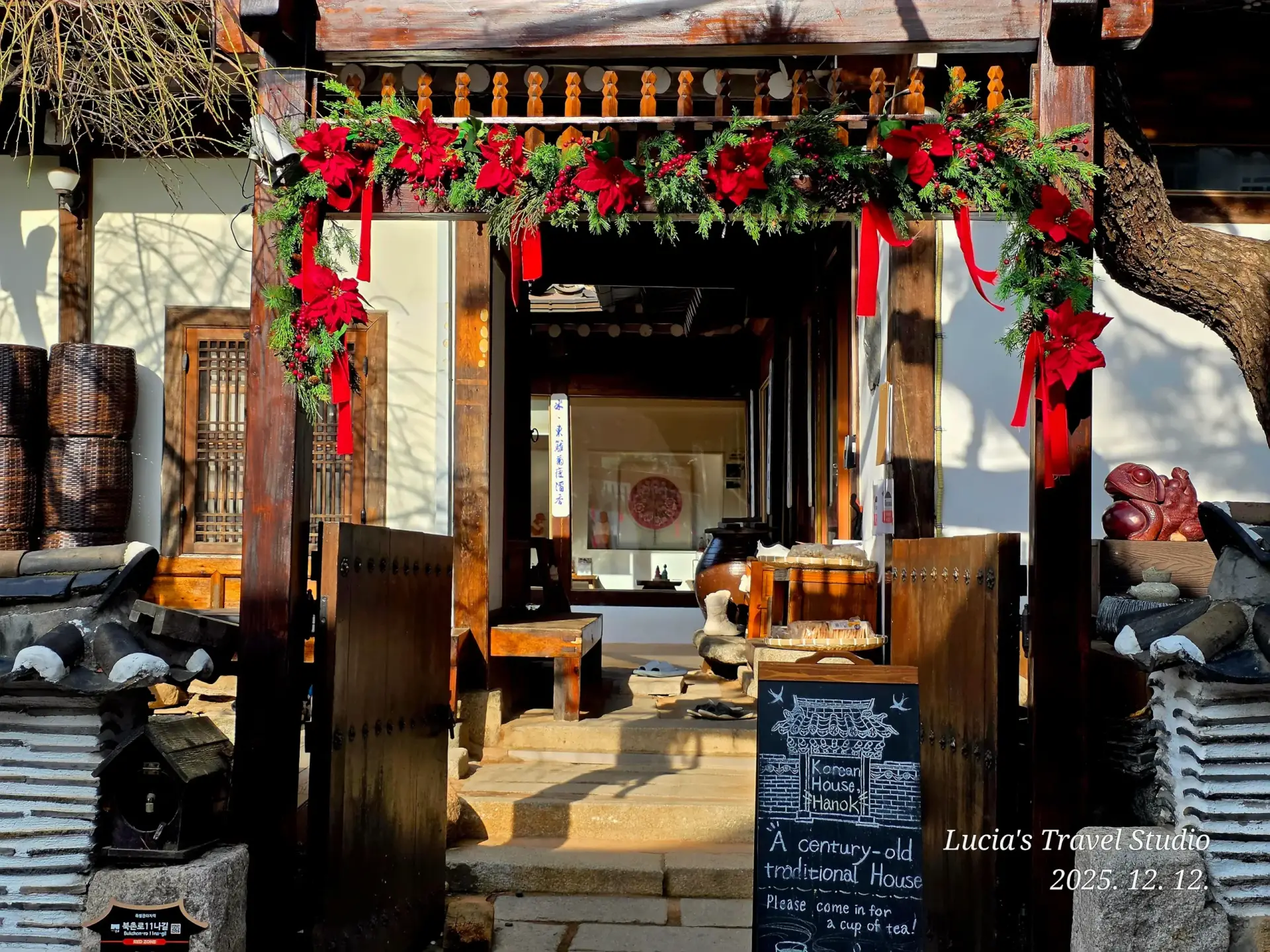 Bukchon Hanok Village