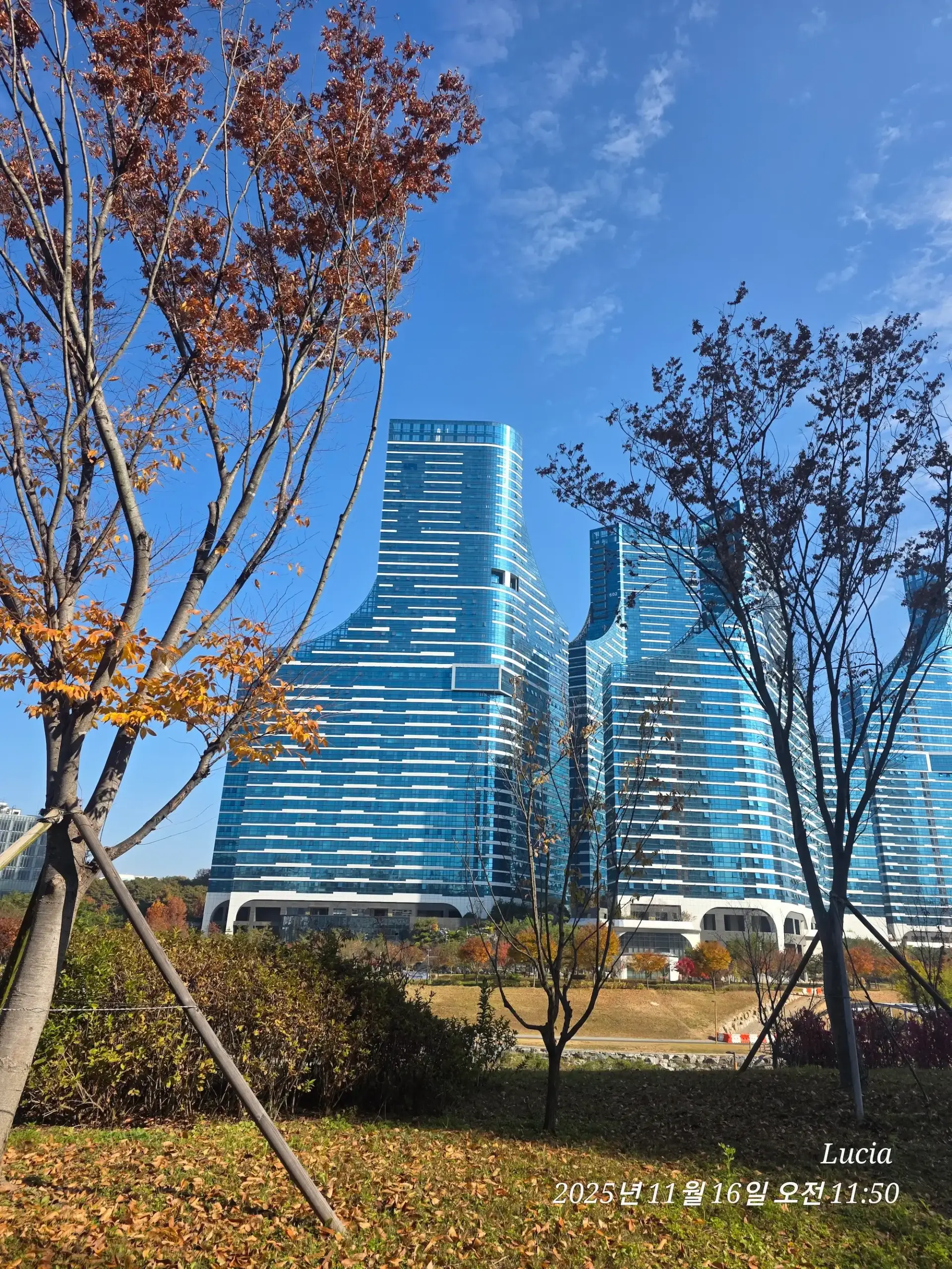 Korean Apartment Life